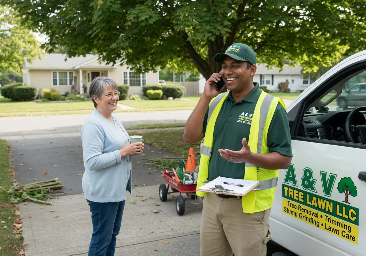 Tree Service Great Falls, VA FAQs